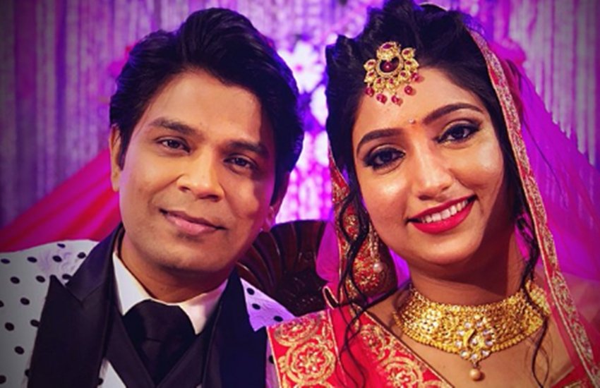 singer Ankit Tiwari, ankit tiwari wedding, ankit tiwari engagement, ankit tiwari party dance video, bollywood news, entertainment news singer Ankit Tiwari, ankit tiwari wedding, ankit tiwari engagement, ankit tiwari party dance video, bollywood news, entertainment news