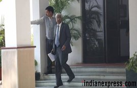 ANSHU PRAKASH, ias, delhi chief secretary, AAP, Arvind kejriwal, delhi cm, aap leader, aap leader Pawan Sharma, Delhi bjp, Delhi congress, Delhi news, Delhi police, Hindi news, News in Hindi, Jansatta