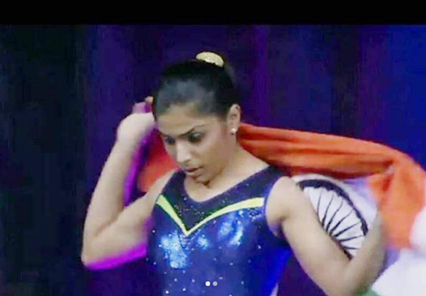 aruna budda reddy, jansatta sports Gallery, jansatta sports, Aruna buddha reddy, aruna reddy, gymnastics world cup, tjasa kysslef, emily whitehead, commonwealth games, sports news,