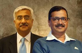 anshu prakash, anshu prakash news, anshu prakash assault news, delhi chief secretary, delhi chief secretary anshu prakash