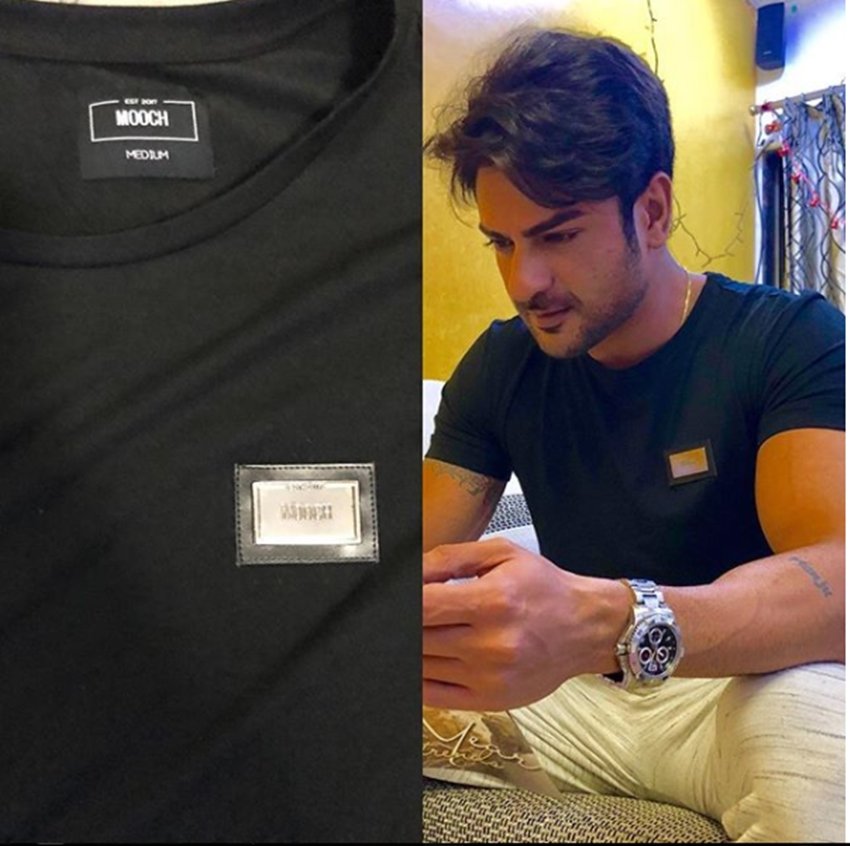 Television actor ashish kapoor, yeh rishta kya kehlata show, star plus, ashish kapoor, share photos, model ildacroni, bollywood news, entertainment news