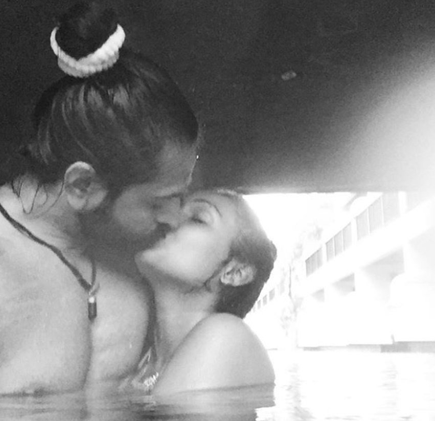 ashish sharma, ashish sharma, actor ashish sharma, tv actor ashish sharma, ashish sharma, siya ke raam, tv show, raam, prithvivallabh, sony tv, ashish sharma photos, ashish sharma trolled, ashish sharma kiss, ashish sharma with wife, ashish sharma archana taide, television, entertainment, jansatta