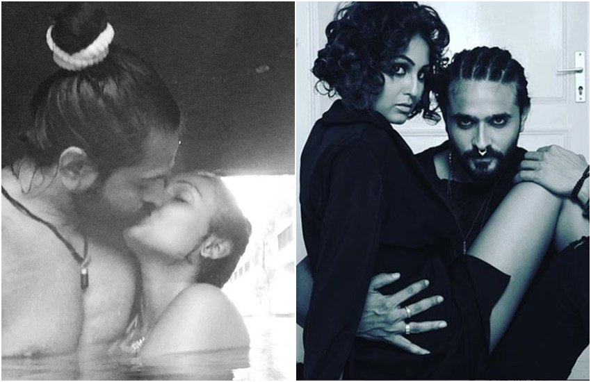 ashish sharma, ashish sharma, actor ashish sharma, tv actor ashish sharma, ashish sharma, siya ke raam, tv show, raam, prithvivallabh, sony tv, ashish sharma photos, ashish sharma trolled, ashish sharma kiss, ashish sharma with wife, ashish sharma archana taide, television, entertainment, jansatta