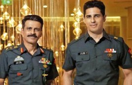 Sidharth Malhotra, actor Sidharth Malhotra, Sidharth Malhotra film, Sidharth Malhotra photos, Sidharth Malhotra Aiyaary, Manoj Bajpayee, actor Manoj Bajpayee, bollywood actor Manoj Bajpayee, Manoj Bajpayee film, Manoj Bajpayee film Aiyaary, Aiyaary, film Aiyaary, Neeraj Pandey, Neeraj Pandey film, Neeraj Pandey film Aiyaary, Censor Board of Film Certification, CBFC, Ministry of Information and Broadcasting, padmaavat, sanjay leela bhansali, engtertainment, jansatta