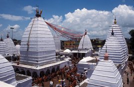 jharkhand, devghar, jharkhand tourism, mahashivratri, mahashivratri date, mahashivratri date 2018, devghar temple, baba baidyanath, baba baidyanath temple, religious news in hindi, religious places in india, shiv temple, shiv temples in india, latest news about mahashivratri, jansatta