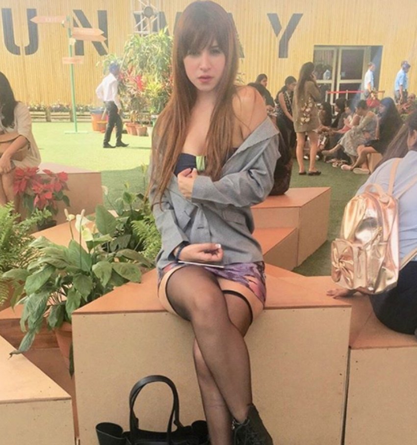 bigg boss 11, bigg boss season 11, Benafsha Soonawalla, bold Benafsha Soonawalla, Benafsha Soonawalla photos, Benafsha Soonawalla hot photos, Benafsha Soonawalla bold photos, Benafsha Soonawalla trolled, Benafsha Soonawalla bikini photos, Bigg Boss 11, Priyank Sharma, benafsha soonawalla, Contestant Priyank Sharma, MTV Troll Police, MTV Rodies, entertainment, jansatta