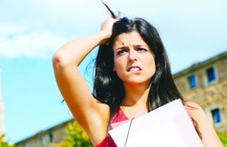 सेहत – भूलने की समस्या