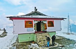 himachal, himachal tourism, manali, kullu manali, bijli mahadev trek, bijli mahadev temple, religious places in india, religious places in himachal pradesh, religious news in hindi, jansatta