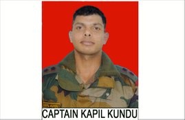 Captain Kapil Kundu, Captain Kapil Kundu martyred, facebook post of captain kundu, four jawans martyred, pakistan firing, pakistan ceasfire violation, jammu and kashmir, pakistan mortar shelling, indian army, india pakistan border, India retaliates, rajouri shelling, army captain killed, captain killed, bsf soldier killed, Hindi news, News in Hindi, Jansatta