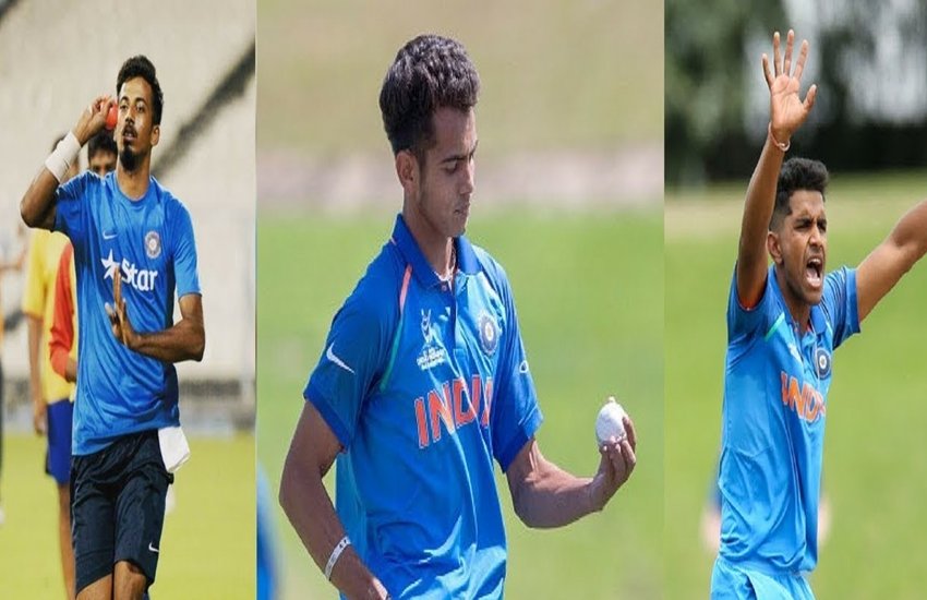 कमलेश नगरकोटी, शिवम मावी और ईशान पोरेल ने मिलकर इस विश्व कप में 24 विकेट बटोरे। इन तीनों ने करीब 140 किलोमीटर प्रति घंटा की रफ्तार से गेंदबाजी की। आस्ट्रेलियाई कोट रेयान हैरिस, जो खुद भी तेज गेंदबाज रह चुके हैं, भारतीय गेंदबाजों से खासे प्रभावित हुए। ऐसे में ये तीन रत्न बनेंगे देश के क्रिकेट के बेहतर भविष्य 