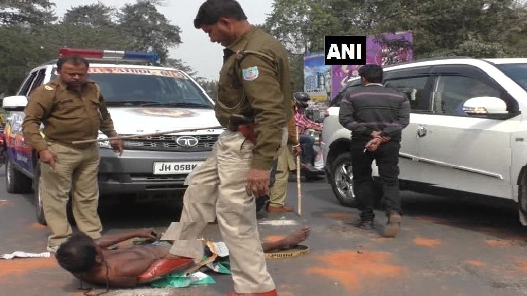 "East Singhbhum district, Jamshedpur, Tata Group, Jubilee Park, States and union territories of India, Geography of India, Jharkhand, Assistant sub-inspector, Jamshedpur police