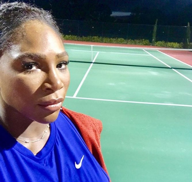 Alexis Olympia Ohanian Jr, serena williams daughter, serena williams, Serena Williams, American tennis player Serena Williams, serena williams photos, Serena Jameka Williams, tennis star serena williams, Sports gallery, sports news, jansatta gallery, jansatta sports gallery