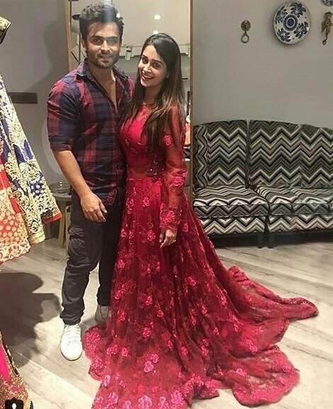 dipika kakkar,dipika kakar shoaib ibrahim wedding,shoaib ibrahim, DDJL, Dil wale dulhania le jayenge, Shahrukh-kajol