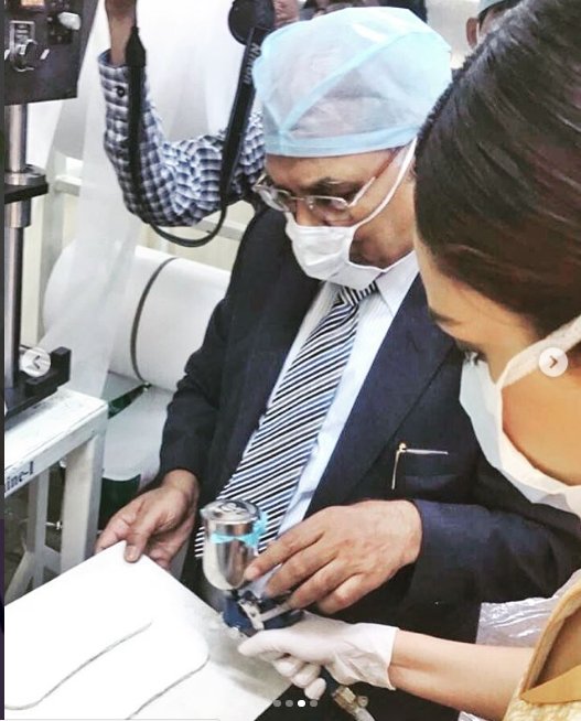 Naidu lauds Manushi Chillar for women's hygiene campaign