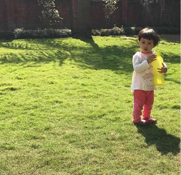 MS Dhoni with daughter Ziva, Dhoni's daughter Ziva's birthday on February 6, Cricket, Sakshi Singh Dhoni, Dhoni was not there when daughter was being born