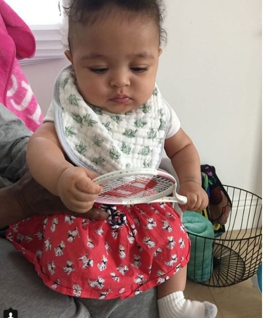 Alexis Olympia Ohanian Jr, serena williams daughter, serena williams, Serena Williams, American tennis player Serena Williams, serena williams photos, Serena Jameka Williams, tennis star serena williams, Sports gallery, sports news, jansatta gallery, jansatta sports gallery