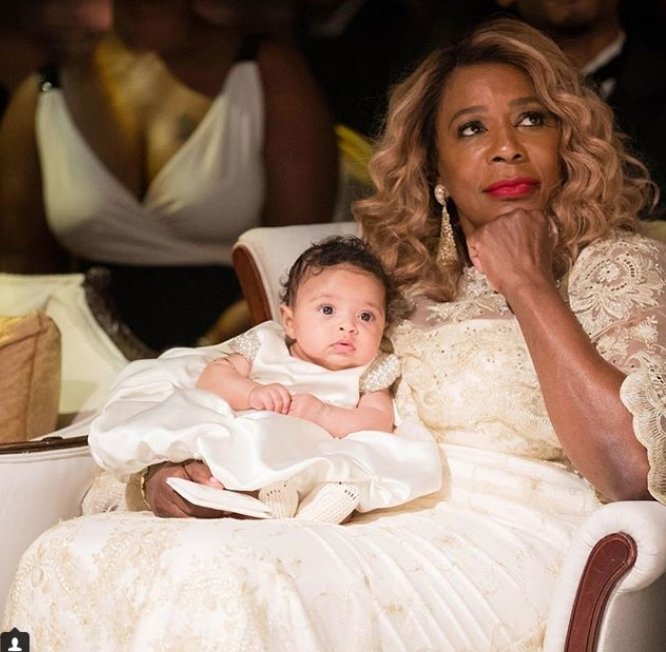 Alexis Olympia Ohanian Jr, serena williams daughter, serena williams, Serena Williams, American tennis player Serena Williams, serena williams photos, Serena Jameka Williams, tennis star serena williams, Sports gallery, sports news, jansatta gallery, jansatta sports gallery