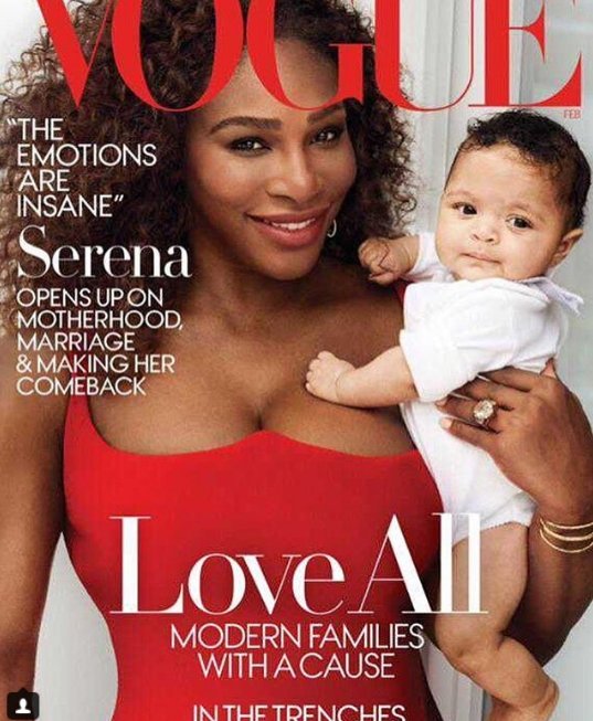 Alexis Olympia Ohanian Jr, serena williams daughter, serena williams, Serena Williams, American tennis player Serena Williams, serena williams photos, Serena Jameka Williams, tennis star serena williams, Sports gallery, sports news, jansatta gallery, jansatta sports gallery
