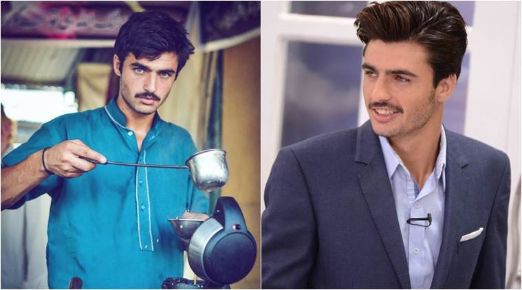 Arshad Khan, Handsome Singaporean Airport Officer, Zeddie Little, Pietro Boselli, Omar Borkan Al Gala, Priya prakash