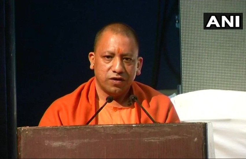 उत्तर प्रदेश के मुख्यमंत्री योगी आदित्यनाथ। (फोटो सोर्स - पीटीआई)