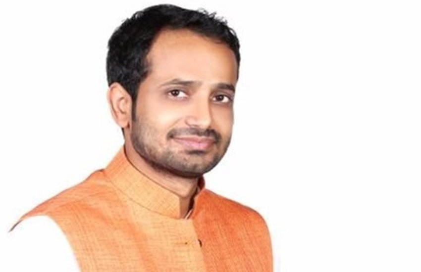 Hemant Katare, Congress MLA Hemant Katare, Bhopal news, Bhopal police, Hemant Katare rape charge, rape case against Hemant Katare, girl rape, journalism student, Madhya pradesh news, Hindi news, News in Hindi, Jansatta