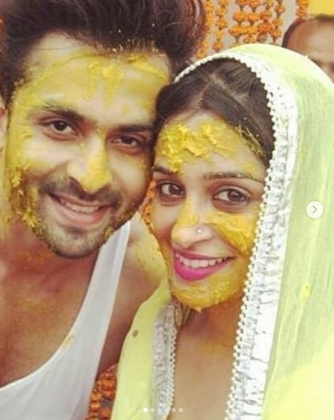 dipika kakkar,dipika kakar shoaib ibrahim wedding,shoaib ibrahim, DDJL, Dil wale dulhania le jayenge, Shahrukh-kajol