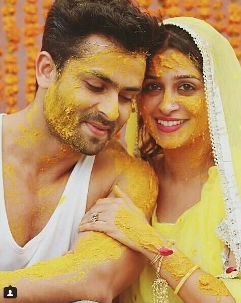 dipika kakkar,dipika kakar shoaib ibrahim wedding,shoaib ibrahim, DDJL, Dil wale dulhania le jayenge, Shahrukh-kajol
