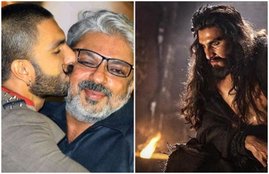 Padmaavat actor, Ranveer Singh, Deepika Padukone, Sanjay Leela Bhansali Ranveer Singh Open About Death Threats To Deepika Padukone, Sanjay Leela Bhansali, entertainment news, bollywood news television news, entertainment news, bollywood news