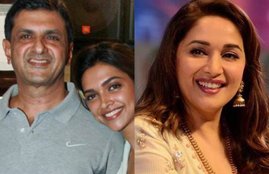 Bollywood actress, actress Deepika padukone, prakash padukone, madhuri dixit, marriage, Film padmaavat, ranveer singhm shahid kapoor