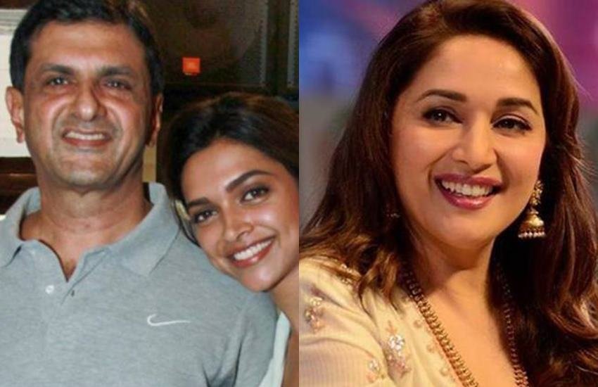Bollywood actress, actress Deepika padukone, prakash padukone, madhuri dixit, marriage, Film padmaavat, ranveer singhm shahid kapoor