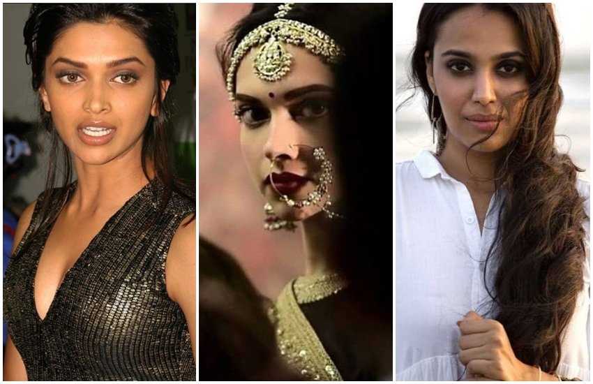 Deepika Padukone, Swara Bhasker wrote an open letter, Shahid Kapoor, Ranveer Singh, Deepika Padukone starrer Padmaavat, box-office records of padmaavat, sanjay leela bhansal, Deepika Padukone replied to Swara Bhasker letter, television news, entertainment news, bollywood news, television news, entertainment news, bollywood news, television news, entertainment news, bollywood news