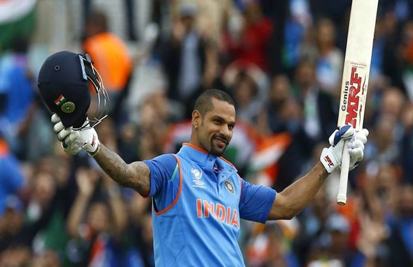 india vs south africa, india vs south africa 2018, india vs south africa 2018 odi, india vs south africa 2018 odi squad, ind vs sa, ind vs sa 2018, ind vs sa 2018 odi, ind vs sa 4th odi, india vs south africa 4th odi, india vs south africa 4th odi match, india vs south africa odi match, india vs south africa latest news, Shikhar Dhawan became the first Indian to score a century in 100th ODI, Shikhar Dhawan, Shikhar Dhawan record