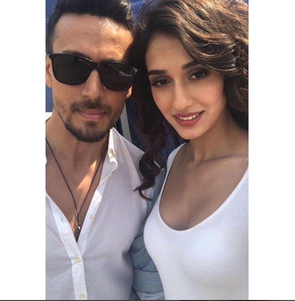 baghi, baghi 2, tiger shroff with disha patani, sajid nadiadwala, sajid nadiadwala movies, disha patani