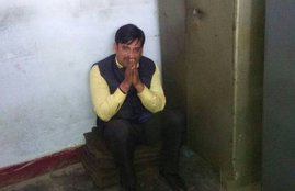 Traffic Inspector, Traffic Inspector Arrested, Fake Policeman, Fake Policeman in up, Fake Policeman in kanpur, Kanpur District of UP, Arrested A Fake Policeman, state news