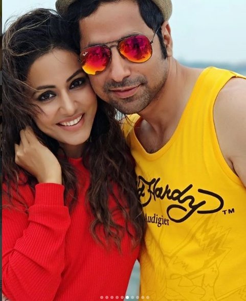 hina khan, bigg boss 11 hina khan, bigg boss, hina khan photos, hina khan vacation photos, hina khan rocky jaiswal, hina khan rocky jaiswal photos, hina khan marriage, hina khan news" />