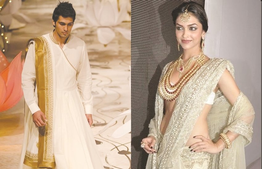 ‘राजा हरीशचंद्र’ फिल्म का हार, जिसमें रूबी, मूंगा और हीरे का प्रयोग किया गया था- फैशन में आ गया था।