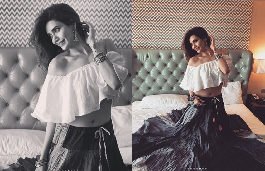 Television actress karishma tanna, karishma tanna photoshoot, karsishma tanna bigg boss, salman khan bigg boss, bollywood actor salman khan, bollywood news