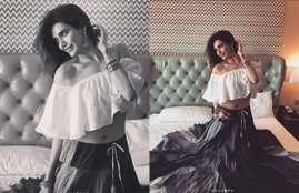 Television actress karishma tanna, karishma tanna photoshoot, karsishma tanna bigg boss, salman khan bigg boss, bollywood actor salman khan, bollywood news
