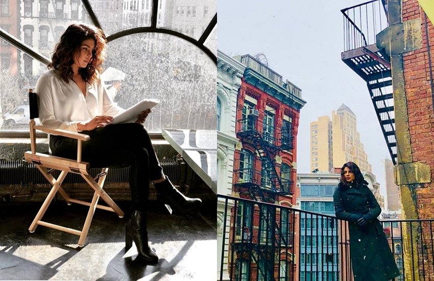 Priyanka chopra, actress priyanka chopra, Relationship status, show quantico, film fare magazine, priyanka interview, bollywood news,entertainmnet news