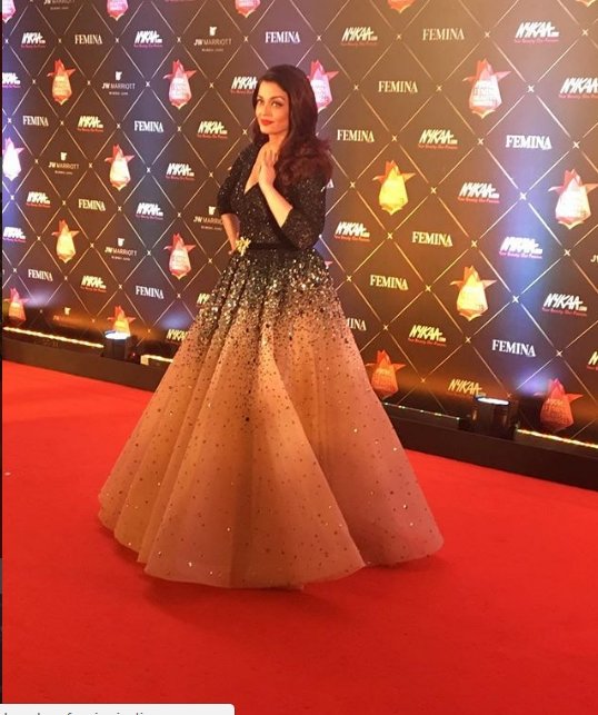 Aditi Rao Hydari,Aishwarya Rai Bachchan,Amitabh Bachchan,Arjun Kapoor,Beauty Awards 2018,Disha Patani,Kiara Advani,malaika arora khan,NFBA 2018,Nykaa Femina Beauty Awards 2018,Shibani Dandekar