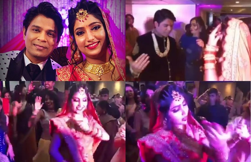 singer Ankit Tiwari, ankit tiwari wedding, ankit tiwari engagement, ankit tiwari party dance video, bollywood news, entertainment news