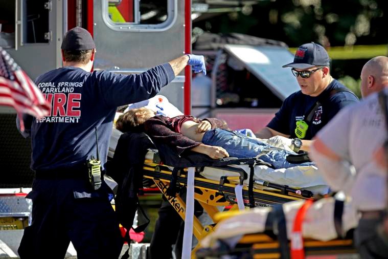 florida shooting, florida, us school shooting, florida school shooting, marjory stoneman douglas high school, donald trump, world news
