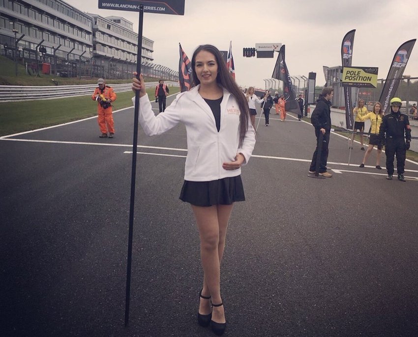Sports Model, Grid Girls Banned, Grid Girlf, Formula 1, Professional Darts Corporation, Grid Girls India, FIA Formula, Rebecca Cooper, Michelle Westby, Entertainment News, Sports News