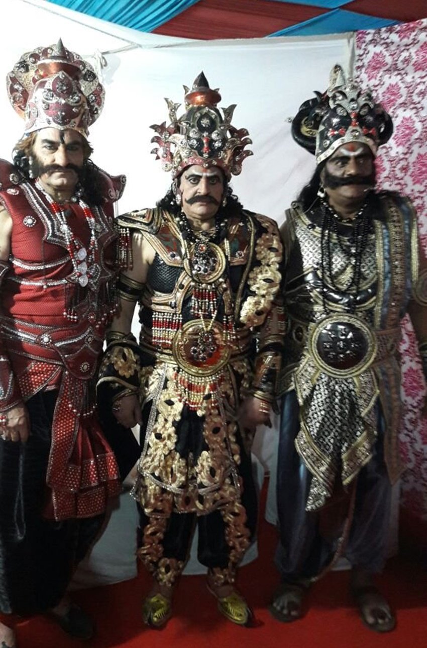 gajendra chauhan, TV actor gajendra chauhan, gajendra chauhan photos, gajendra chauhan tv show, gajendra chauhan, Mahabharat, gajendra chauhan new show, Gajendra Chauhan, FTII, Yudhishthir in B R Chopra's Mahabharat, Vighnaharta Ganesh, Dambhasura, Sony Entertainment Television show, television, jansatta