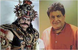 gajendra chauhan, TV actor gajendra chauhan, gajendra chauhan photos, gajendra chauhan tv show, gajendra chauhan, Mahabharat, gajendra chauhan new show, Gajendra Chauhan, FTII, Yudhishthir in B R Chopra's Mahabharat, Vighnaharta Ganesh, Dambhasura, Sony Entertainment Television show, television, jansatta