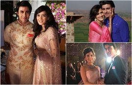 Gautam Rode, tv actor Gautam Rode, Pankhuri Awasthy, gautam rode wedding, Gautam Rode pankhuri awasthy, gautam rode wedding, gautam rode pre-wedding functions, pankhuri awasthy, gautam Pankhuri wedding photos, gautam Pankhuri pre-wedding photos, gautam Pankhuri news, tv married couple, television, entertainment, jansatta
