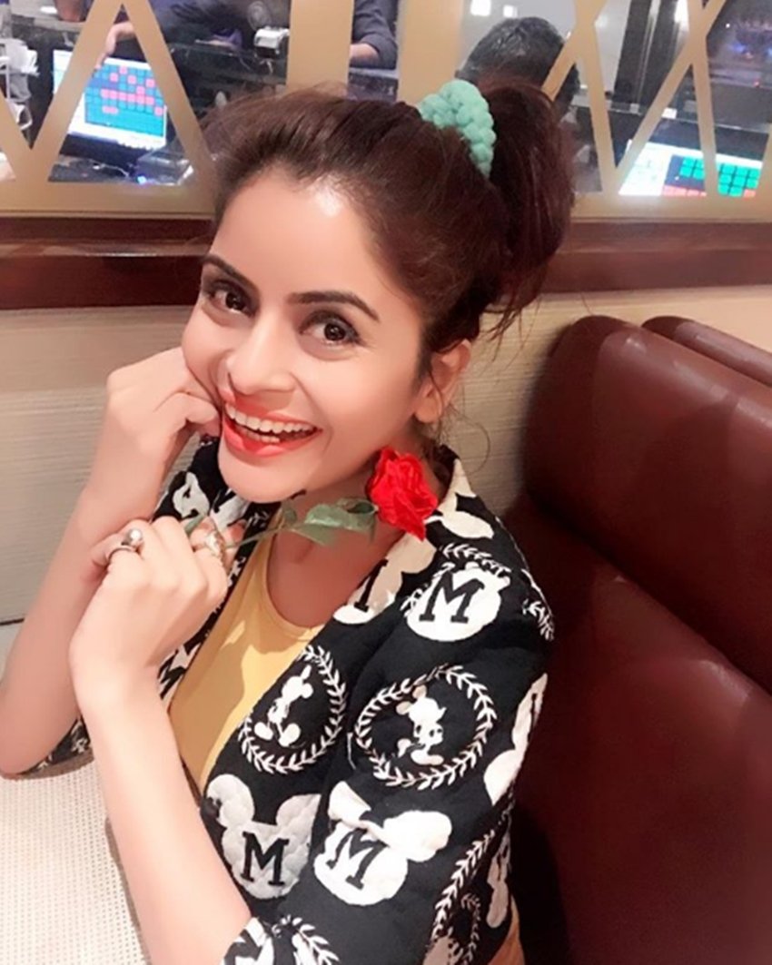 Gehana Vasisth, Gehana Vasisth Controversy, Gehana Vasisth Hina Khan, Gehana Vasisth Arshi Khan, Arshie Khan, Bigg Boss 11, Gehana Vasisth and Bigg Boss 11