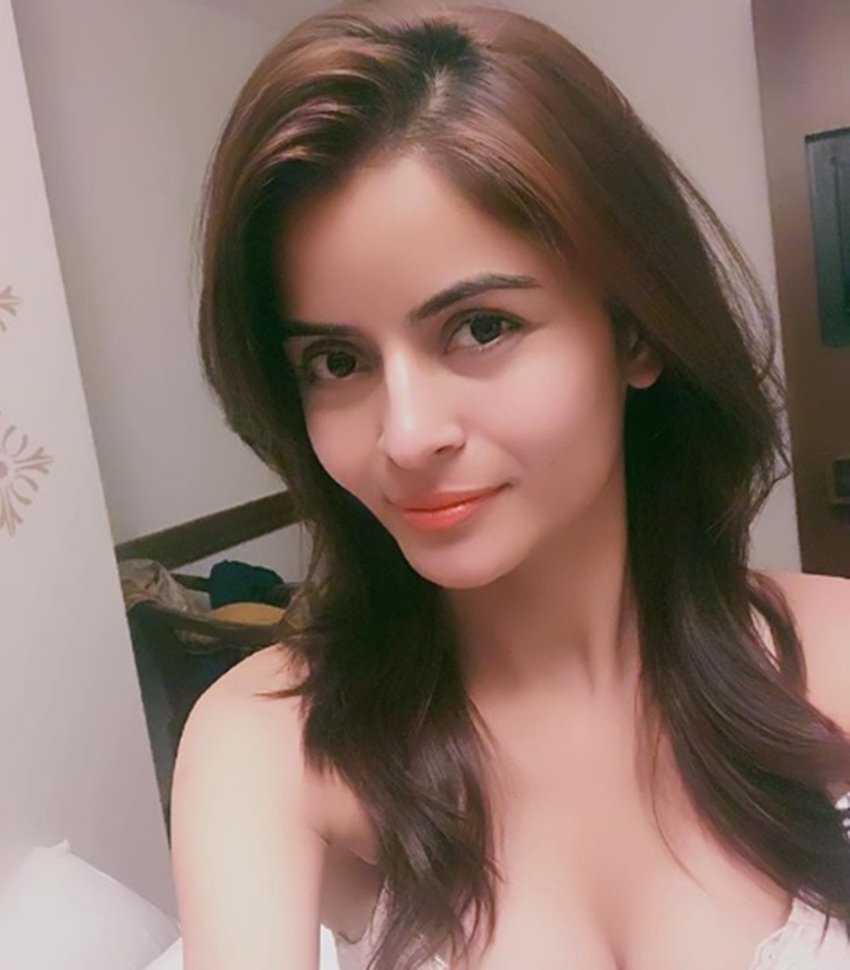 Gehana Vasisth, Gehana Vasisth Controversy, Gehana Vasisth Hina Khan, Gehana Vasisth Arshi Khan, Arshie Khan, Bigg Boss 11, Gehana Vasisth and Bigg Boss 11