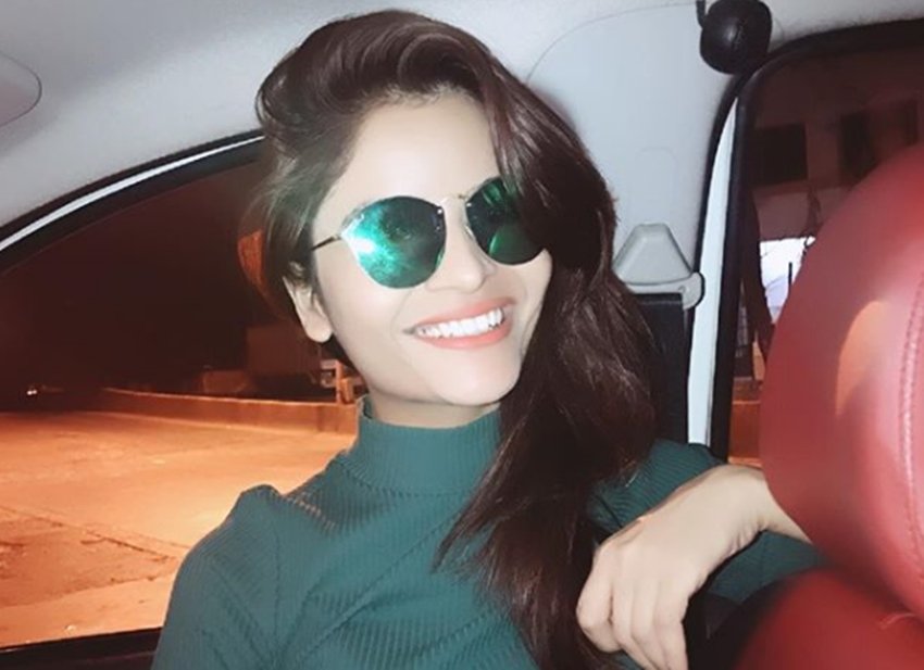 Gehana Vasisth, Gehana Vasisth Controversy, Gehana Vasisth Hina Khan, Gehana Vasisth Arshi Khan, Arshie Khan, Bigg Boss 11, Gehana Vasisth and Bigg Boss 11