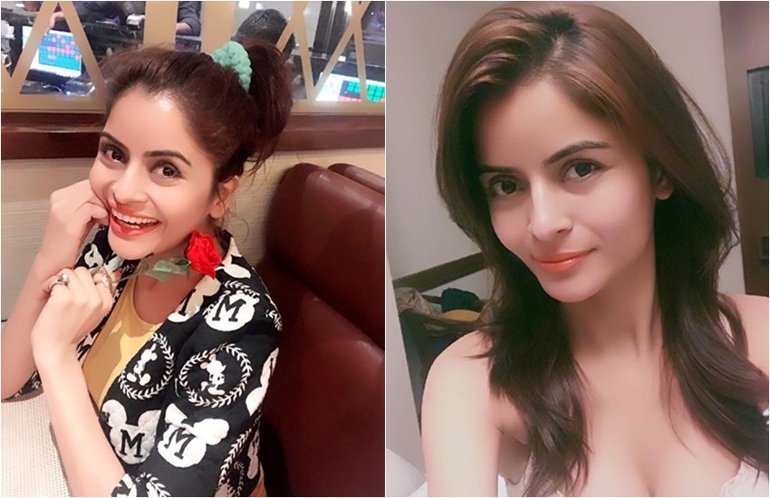 Gehana Vasisth, Gehana Vasisth Controversy, Gehana Vasisth Hina Khan, Gehana Vasisth Arshi Khan, Arshie Khan, Bigg Boss 11, Gehana Vasisth and Bigg Boss 11